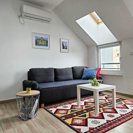 Roman Apartman 斯雷姆斯卡米特罗维察 外观 照片