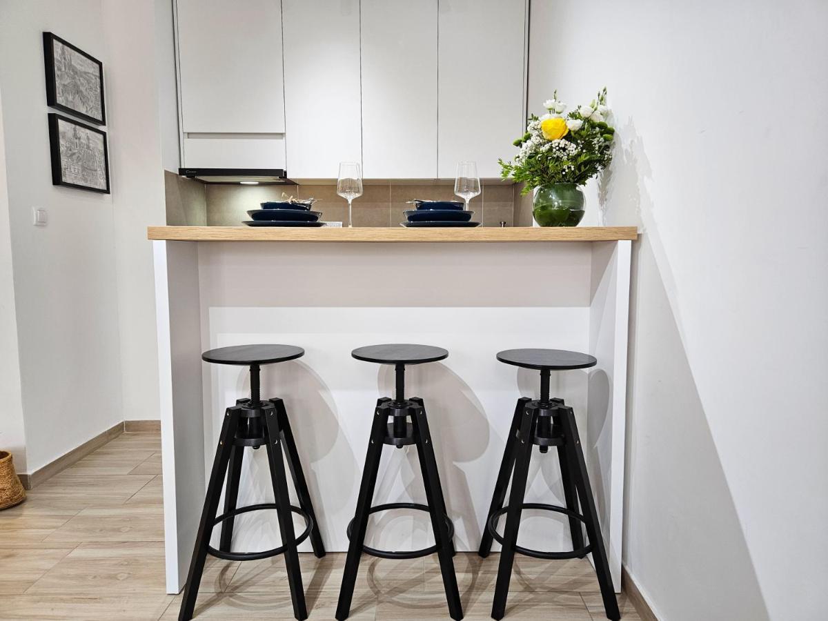 Roman Apartman 斯雷姆斯卡米特罗维察 外观 照片