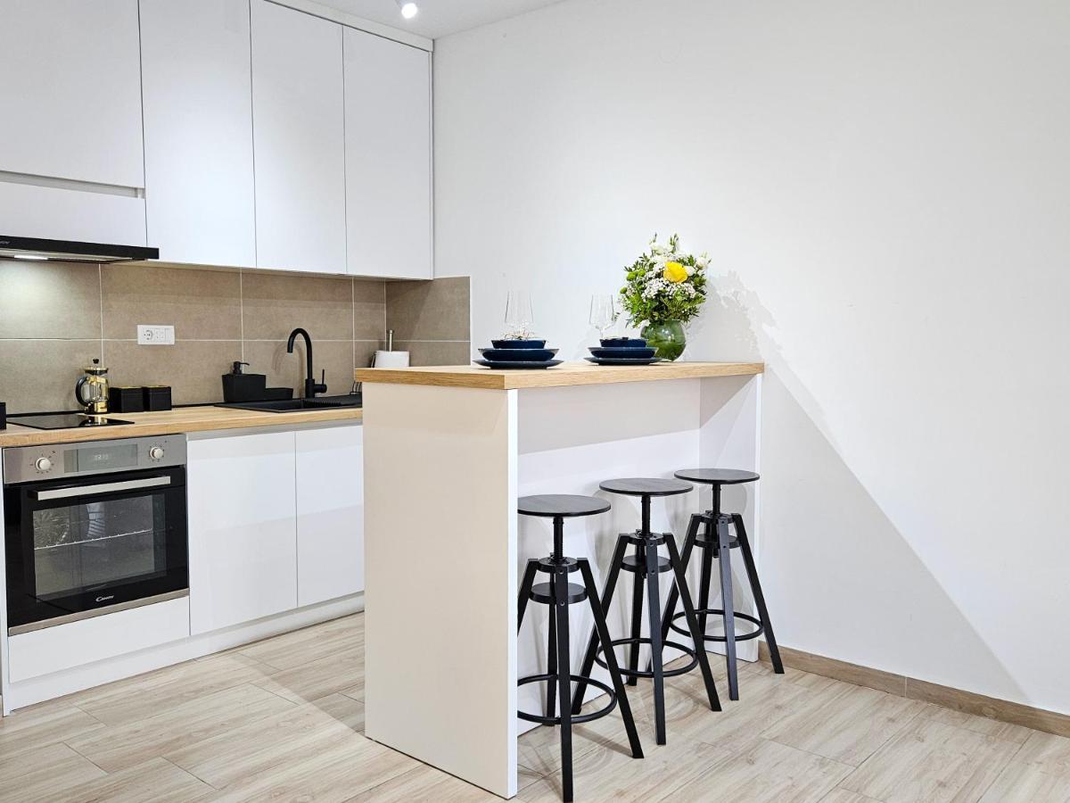 Roman Apartman 斯雷姆斯卡米特罗维察 外观 照片